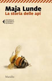 Cover libro "Storia delle api"