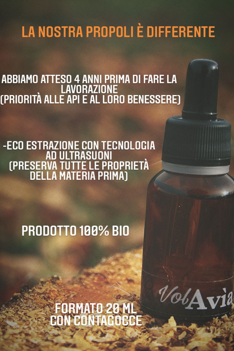  - Apicoltura VolaVia