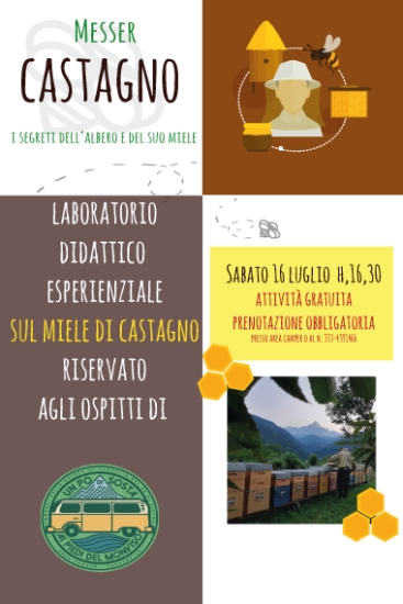 miele biologico monviso alberto Fino Volavia volaviabio valle po un po di sosta - Apicoltura VolaVia