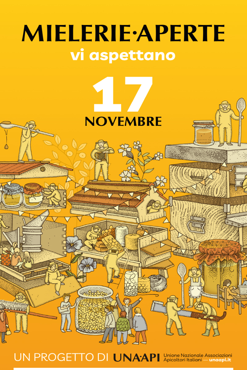 fino alberto volaviabio miele Monviso Biologico honey terres monviso Alberto Fino mielerie aperte - Apicoltura VolaVia